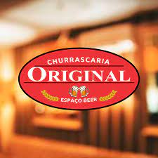 Logo Churrascaria Original