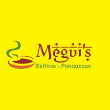 Logo Meguis Esfihas e Panquecas